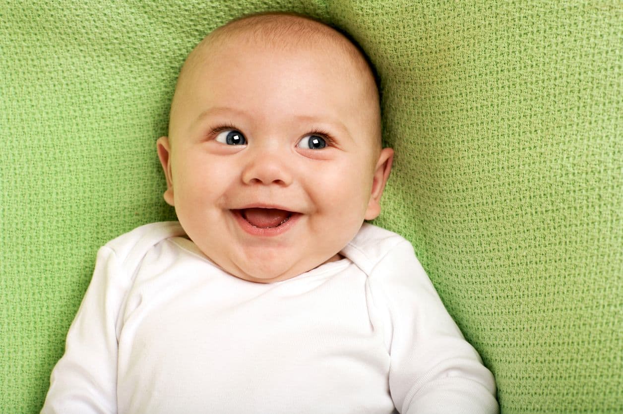 4-Week-Old Baby Milestones: First Smiles, Growth Spurts & the Magical 1-Month Check-Up
